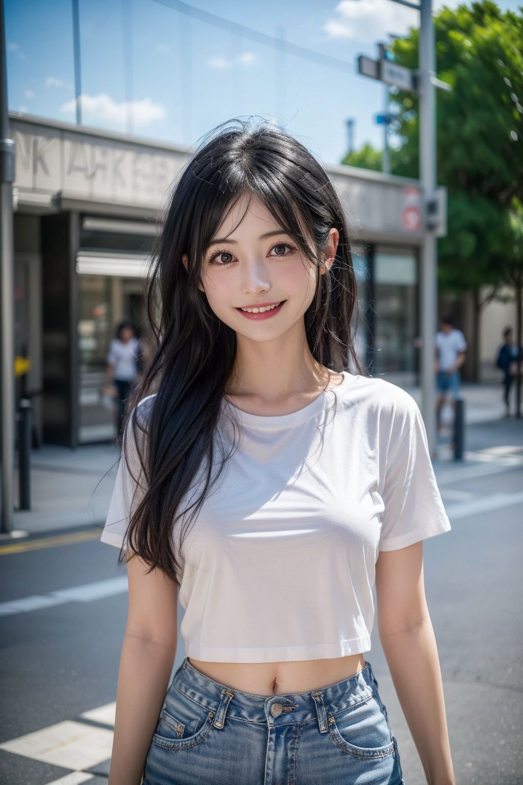 サンプル画像3:美女を搾乳調教-モデル001(AImodels) [d_413813]