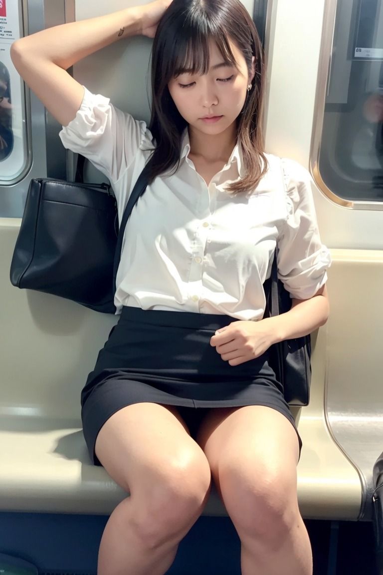 サンプル画像3:Generated Girls Collection vol.4(かまぼこ製造工場) [d_413849]