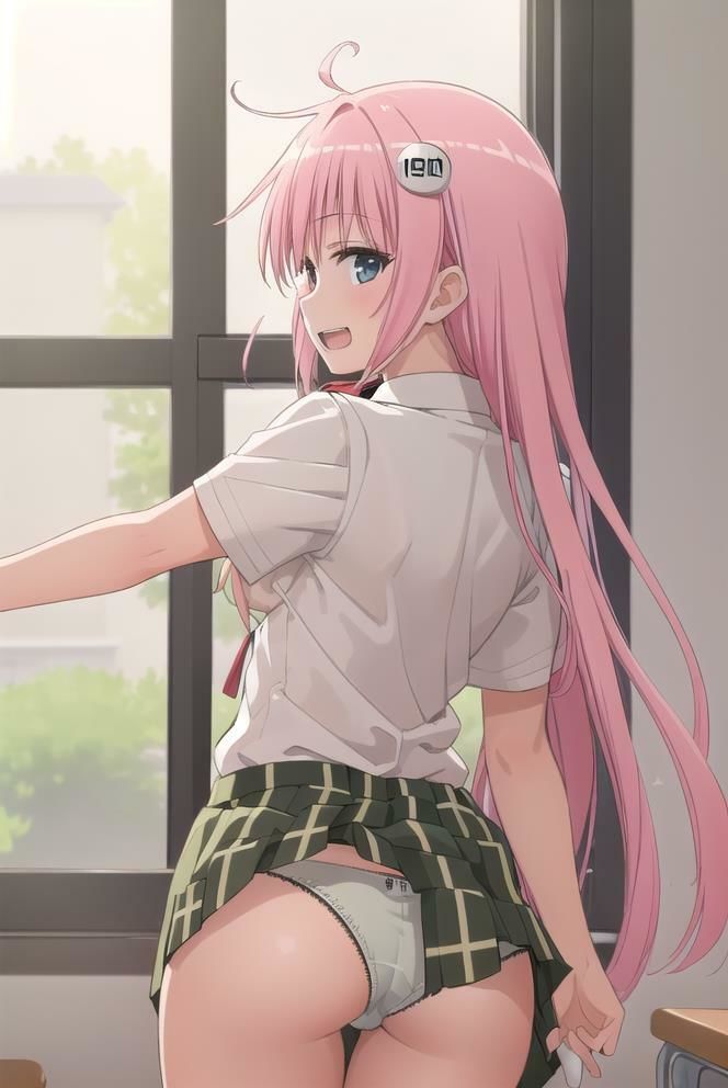 サンプル画像2:【あの娘達とのハメハメ生活】 「To L〇VEる -と〇ぶる」ラ〇と西〇寺のイラスト・CG集 ＃4(美女の人差し指) [d_413884]