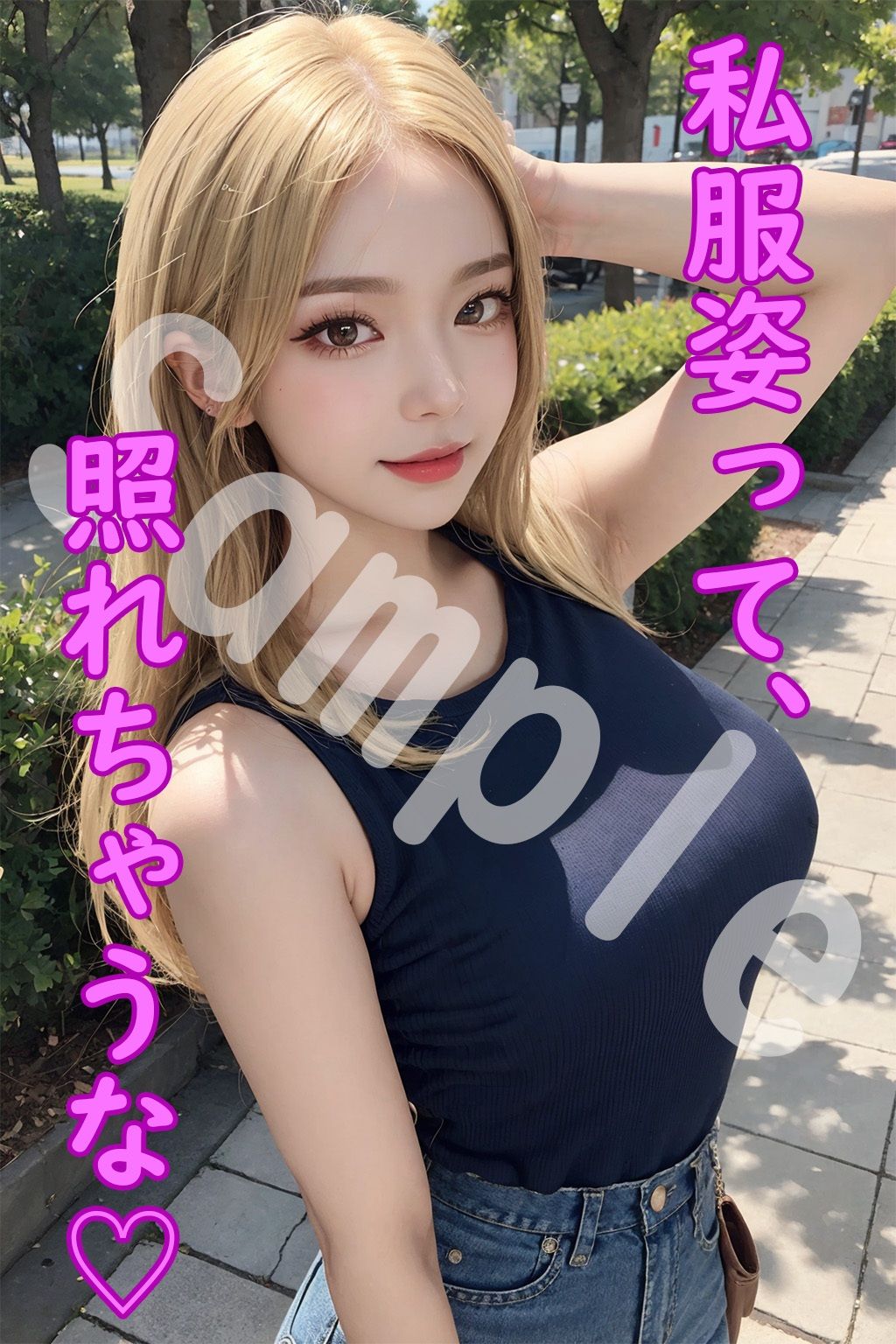 サンプル画像3:美処女館 No.1:ともみ(ユメニッキ) [d_413904]