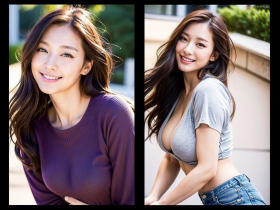 サンプル画像1:人妻熟女 セレブの秘密の日常(ももいろひめこ) [d_413934]