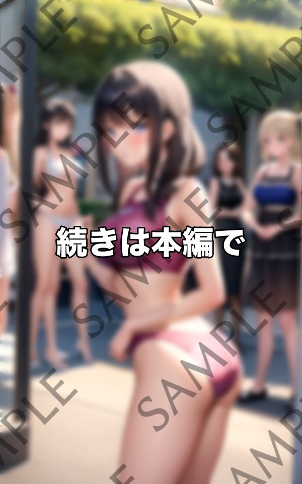 異常熱波でクールビズで溢れかえる世界にのサンプル画像 6