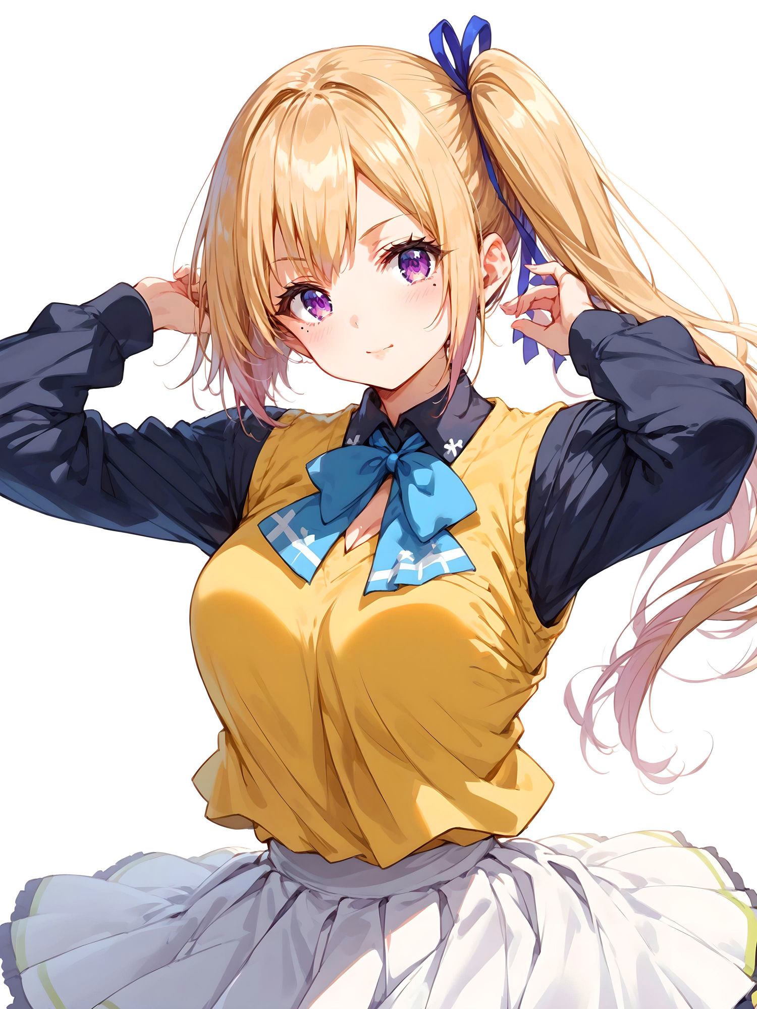 サンプル画像1:京アニヒロイン喰い漁り(エンジまんが) [d_413980]