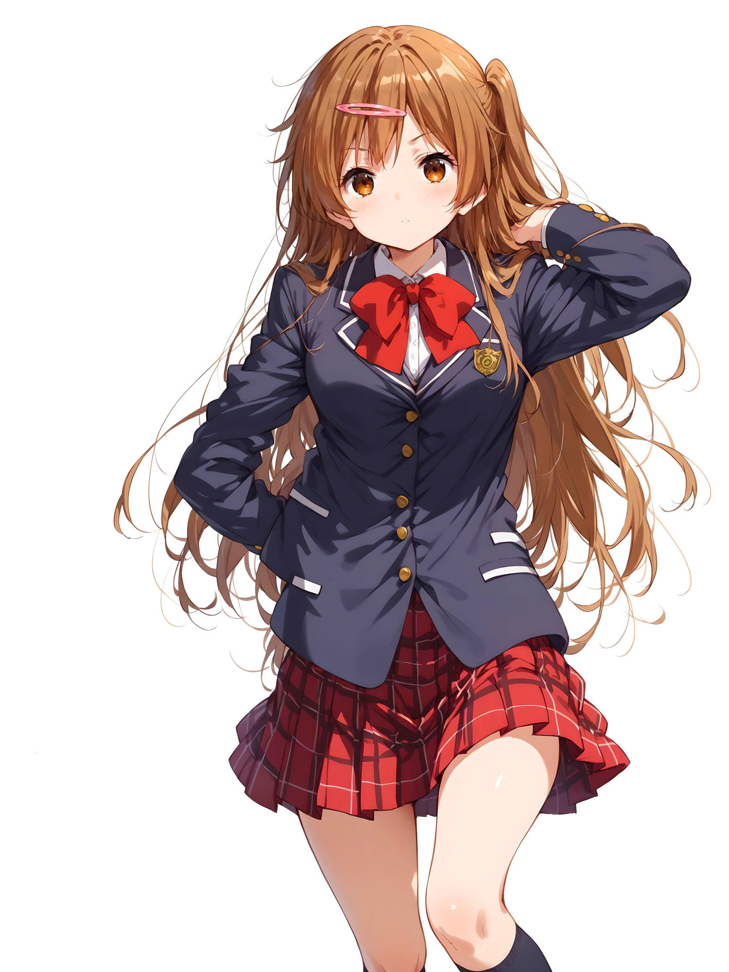 サンプル画像5:京アニヒロイン喰い漁り(エンジまんが) [d_413980]