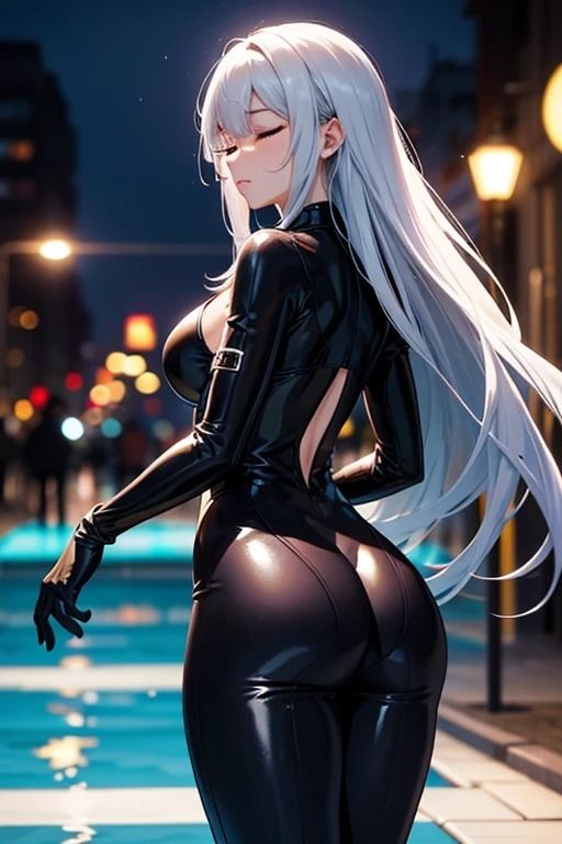 サンプル画像5:タイト＆グラマー:ピタッとした服に包まれた美女たち(夢幻出版) [d_413997]