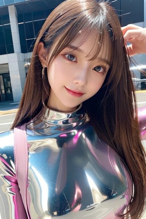 サンプル画像2:ラバー・グラマー:魅惑のラバーガールたちの美しき瞬間(夢幻出版) [d_414000]