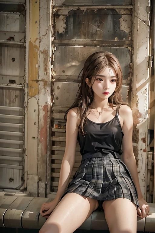 サンプル画像2:ナチュラル・ビューティ:日常生活に溶け込む美女たち(夢幻出版) [d_414012]