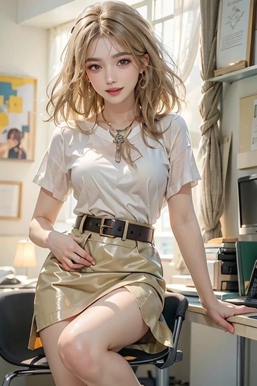 サンプル画像5:ナチュラル・ビューティ:日常生活に溶け込む美女たち(夢幻出版) [d_414012]