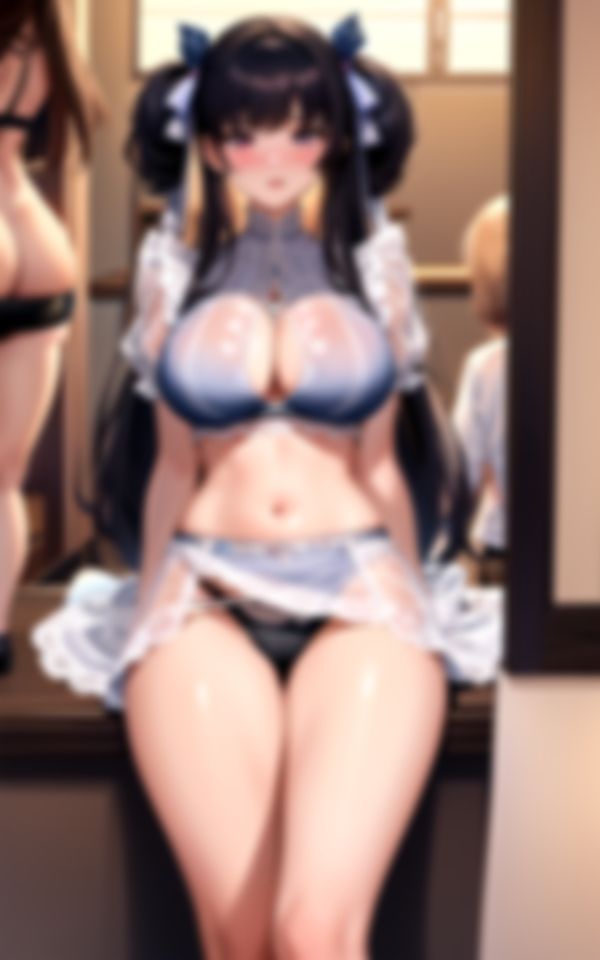 サンプル画像2:最高の愛人達(ラストフルエンシー) [d_414049]