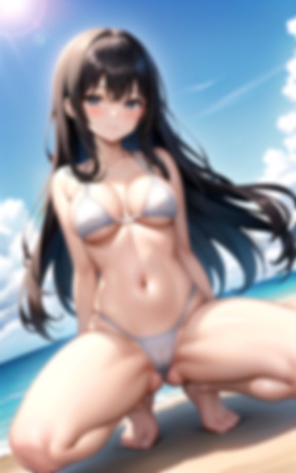 離島で出会った女の子の画像2