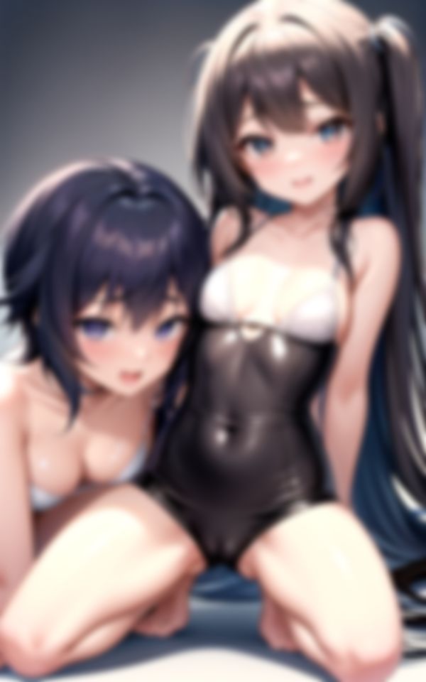 サンプル画像1:可愛くてエロい後輩と海での出来事(愛奴の宴) [d_414066]