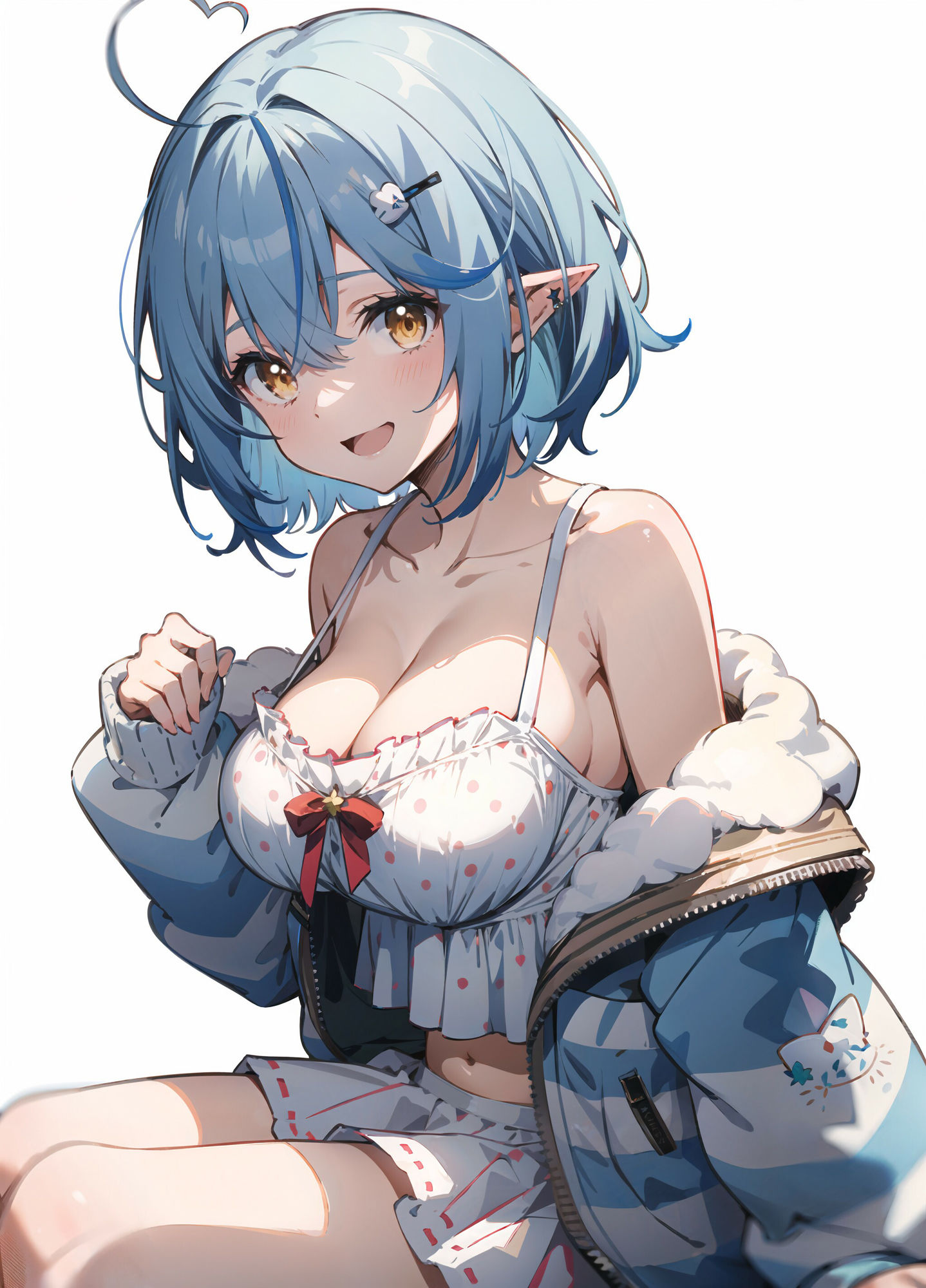 サンプル画像2:性活 〜バーチャルな彼女？〜【PinkcatイラストCG集】(Pinkcat) [d_414123]