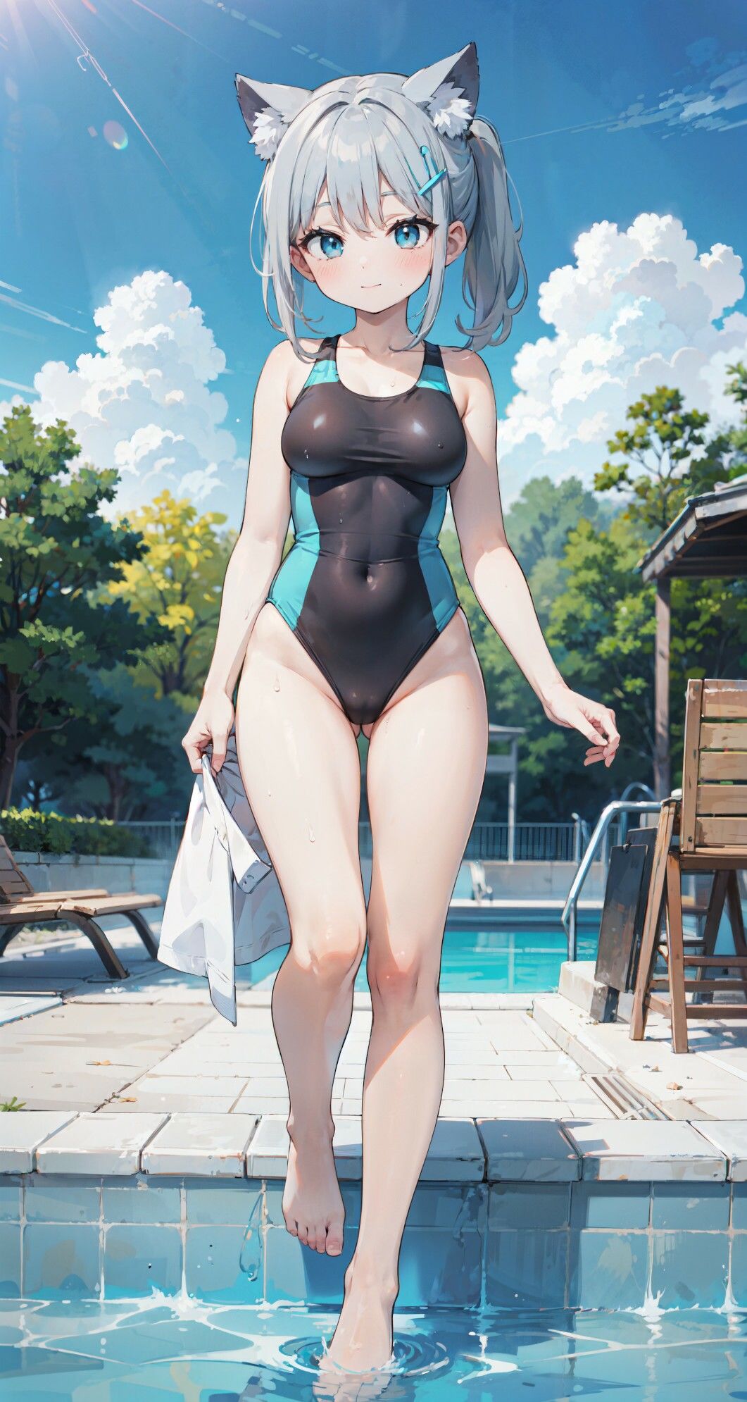 サンプル画像1:ん、先生、ちょっと時間もらうね。(ひつま節) [d_414158]