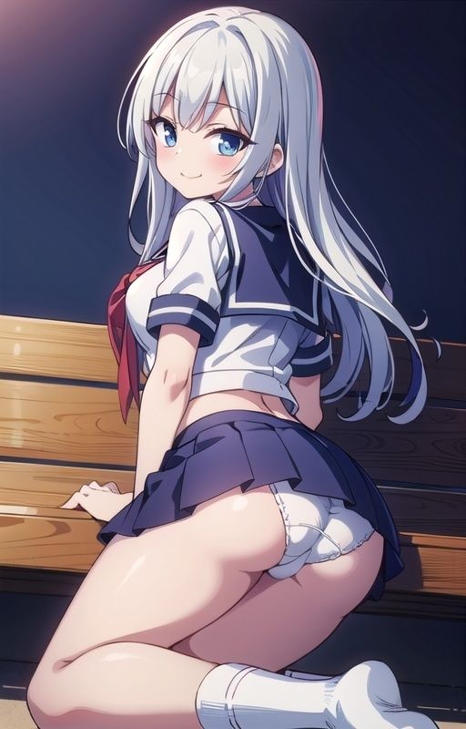 サンプル画像1:夏休みに毎日パンパン中出し！美少女には濃い精子がお似合い(ましゅまろしょこら) [d_414185]