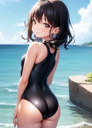 サンプル画像6:すくみず！ Vol.3(おさないぼたん) [d_414211]