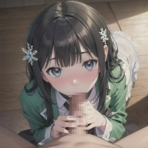 サンプル画像2:魔法科○校の優〇生、司〇深雪の寝取らせセックス(Animan) [d_414222]