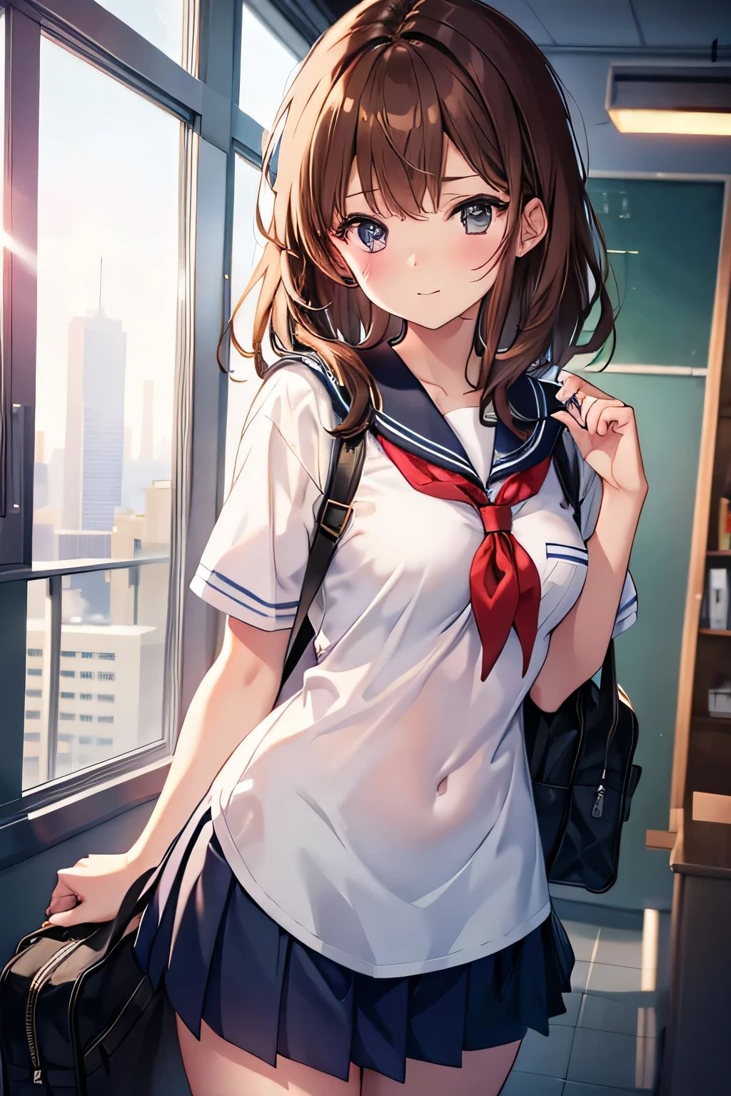 サンプル画像1:寝取られしか勝たん。孕ませ編(AiGirls) [d_414237]