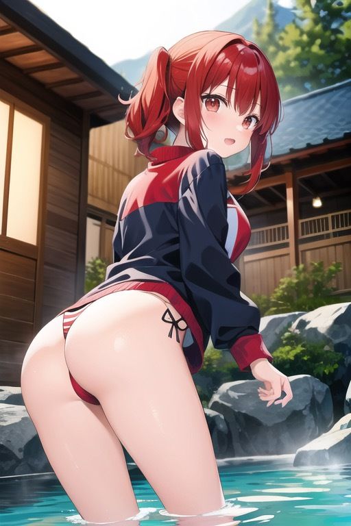 サンプル画像2:虹かけ誌 ラブライブ！ イラスト集13 黒澤ルビィ がんばって舐めルビィ(九情承太郎商店) [d_414251]