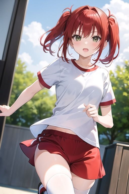 サンプル画像4:虹かけ誌 ラブライブ！ イラスト集13 黒澤ルビィ がんばって舐めルビィ(九情承太郎商店) [d_414251]