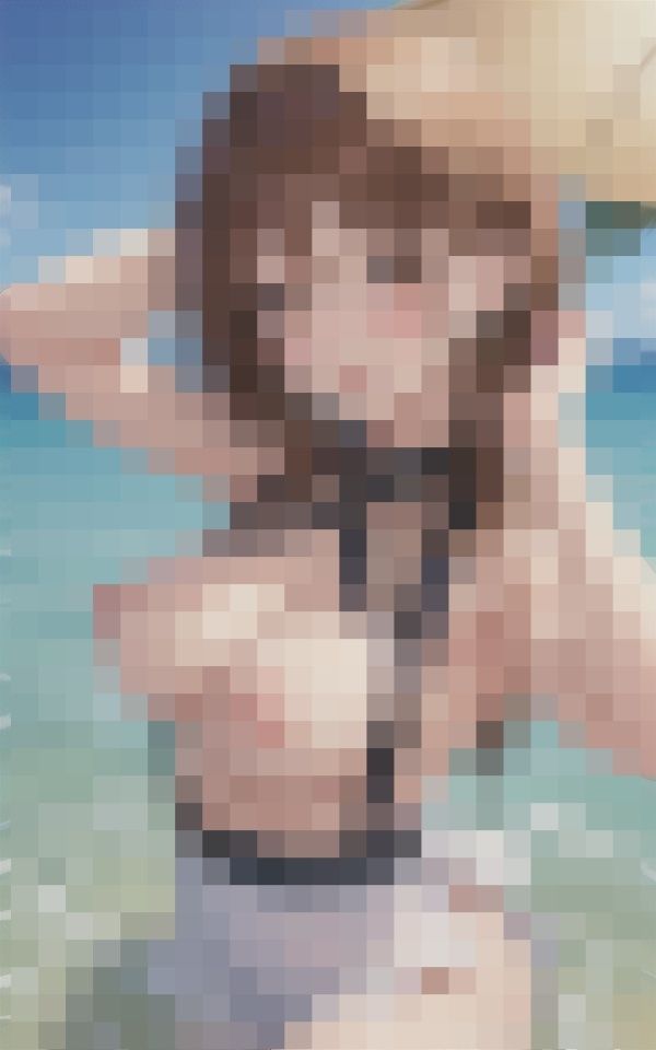 サンプル画像3:えちえちマシュマロ巨乳美女 揺れるお○ぱい(SKYスター) [d_414252]