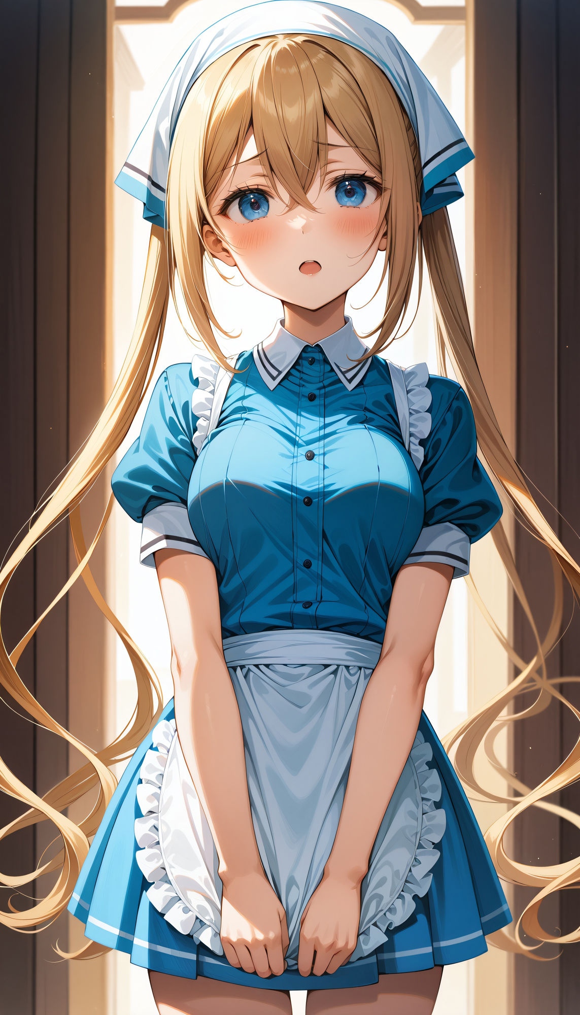 サンプル画像1:日向夏帆（ブレンド・S）のエロCG集！(農地改革) [d_414267]