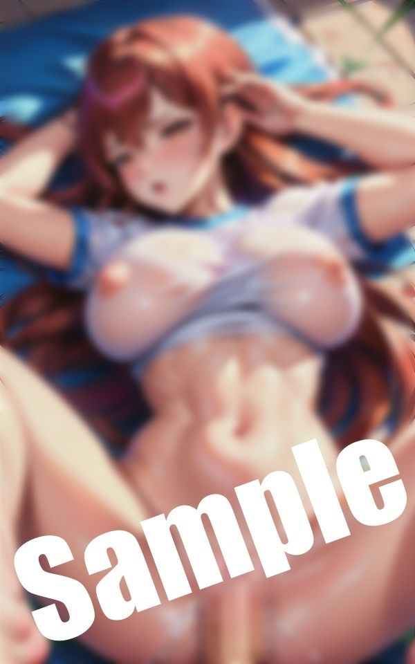 サンプル画像4:体育会系美少女に中出し！「もうダメ！いきそう…」(妄想パラダイス) [d_414269]