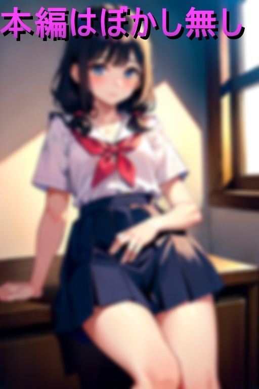 サンプル画像1:放課後淫行クラブ(北方支店) [d_414310]