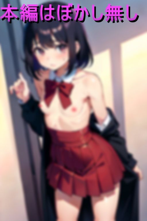 サンプル画像2:放課後淫行クラブ(北方支店) [d_414310]