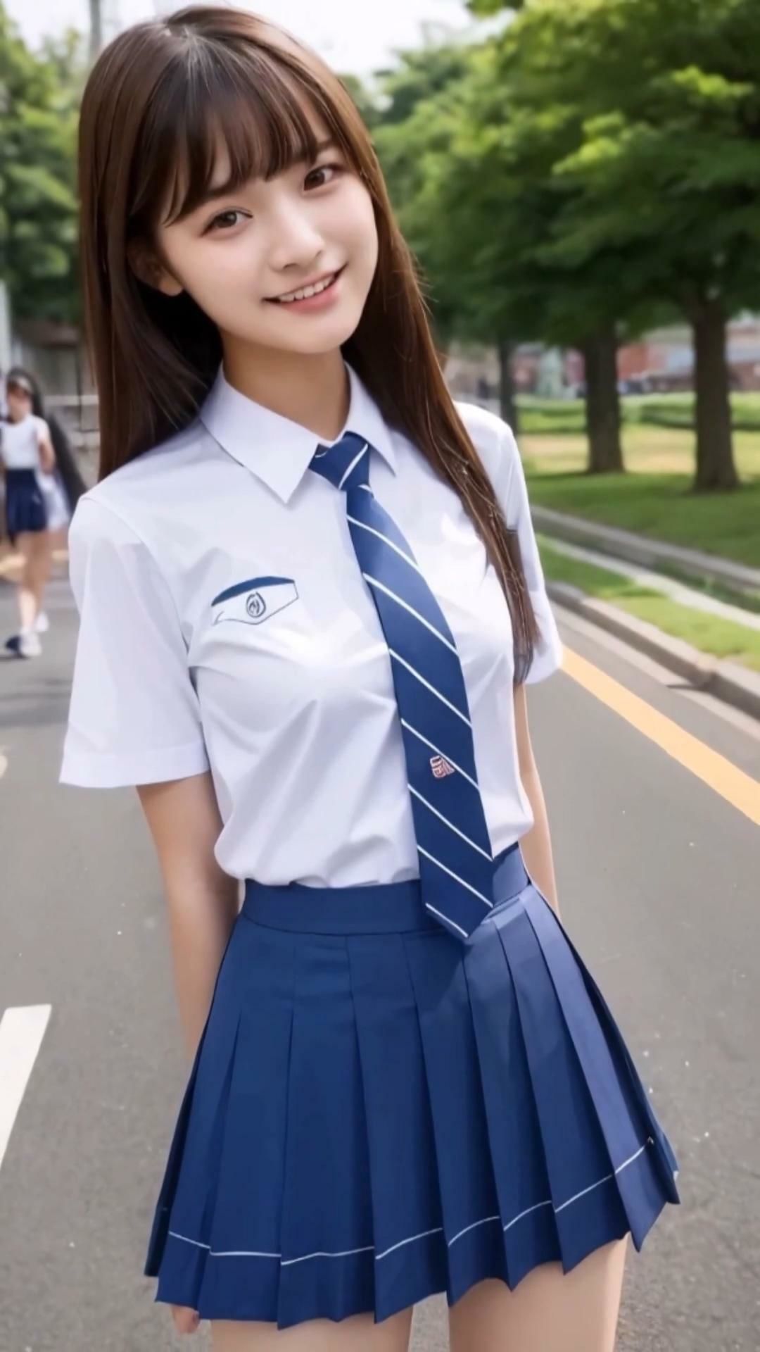 サンプル画像2:裸になあれ！ かわいい女子校生編16(浜辺  竜) [d_414322]