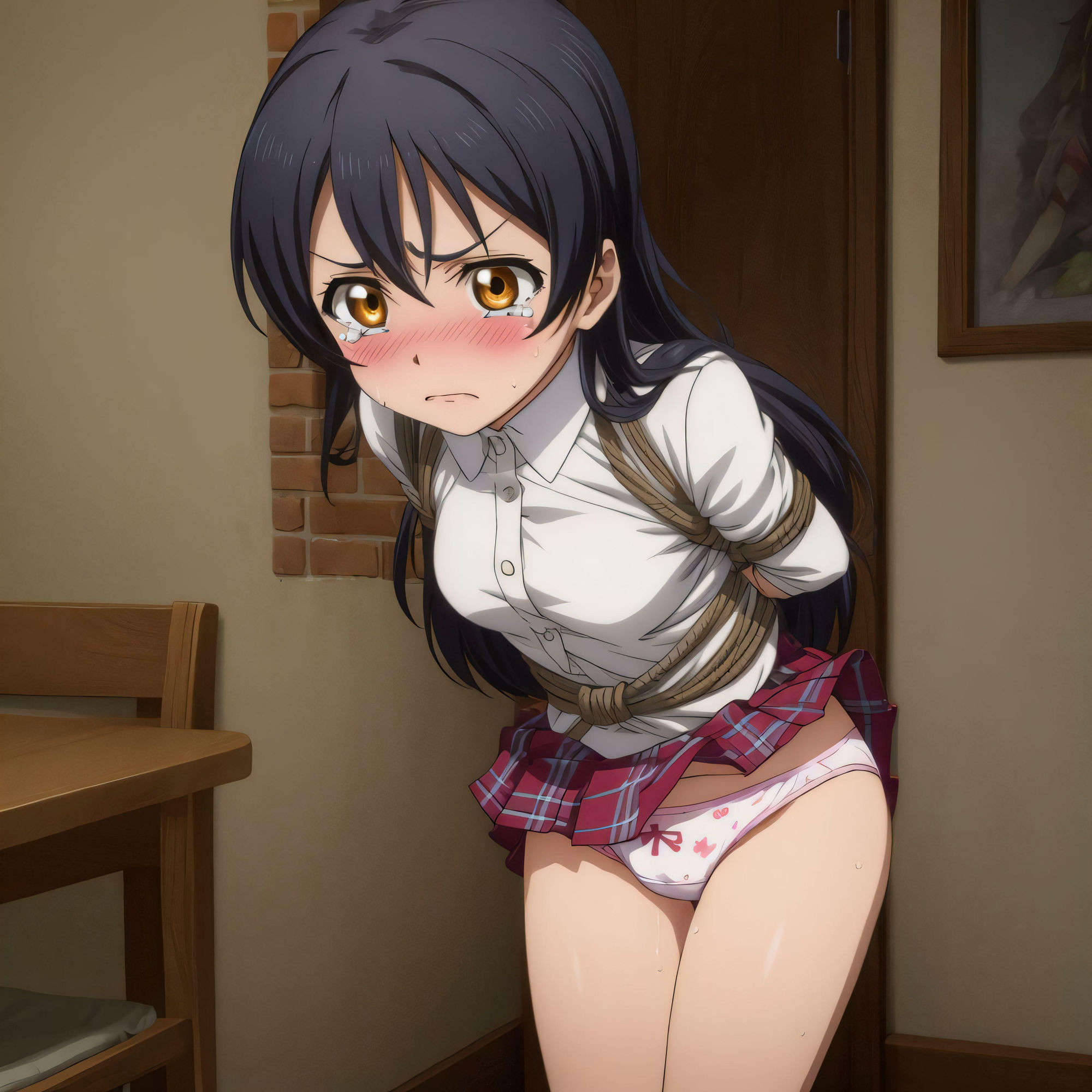 サンプル画像4:アイドルだけど肉便器(ゼノファブリック) [d_414376]