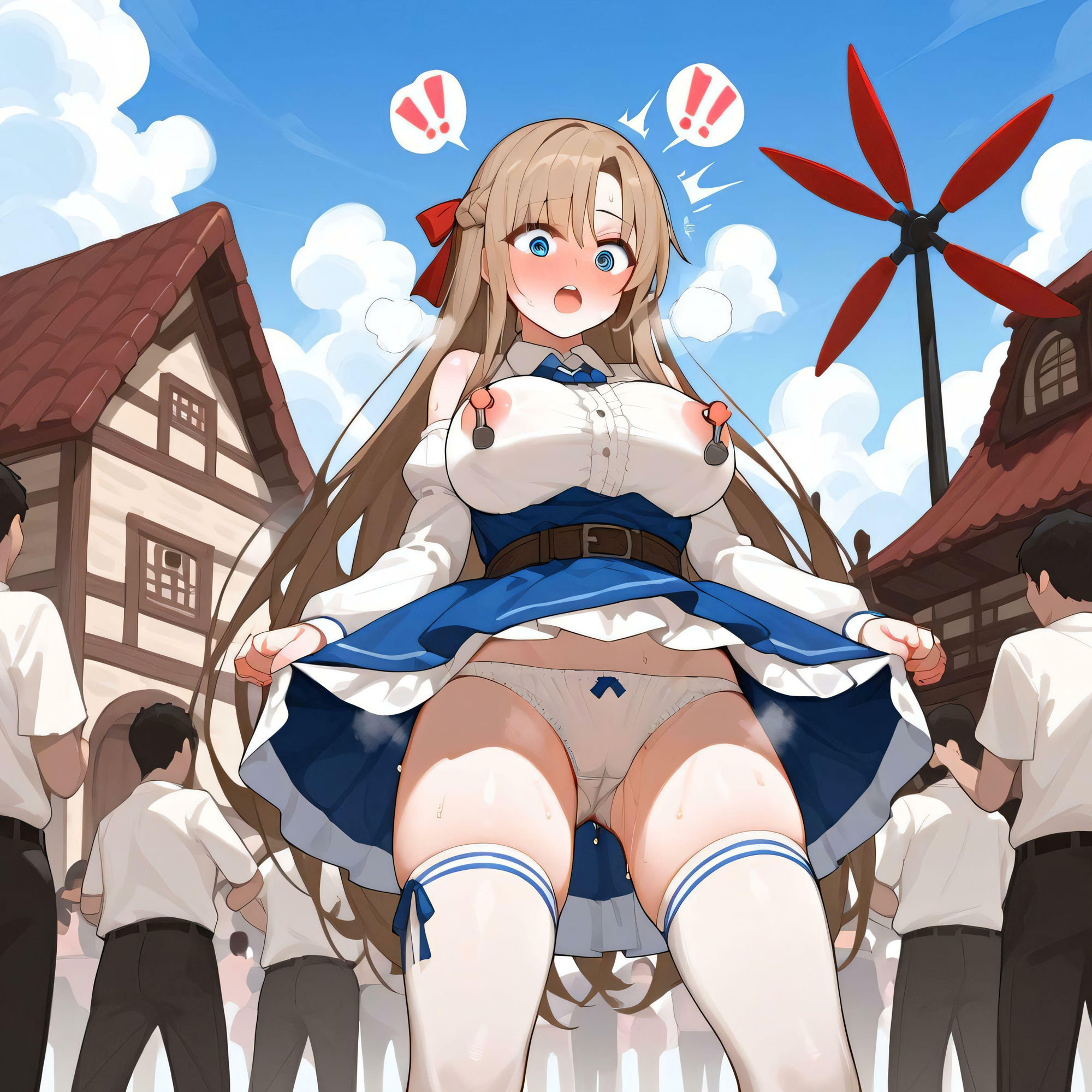 サンプル画像4:今日の食事(アクアリーナ) [d_414383]