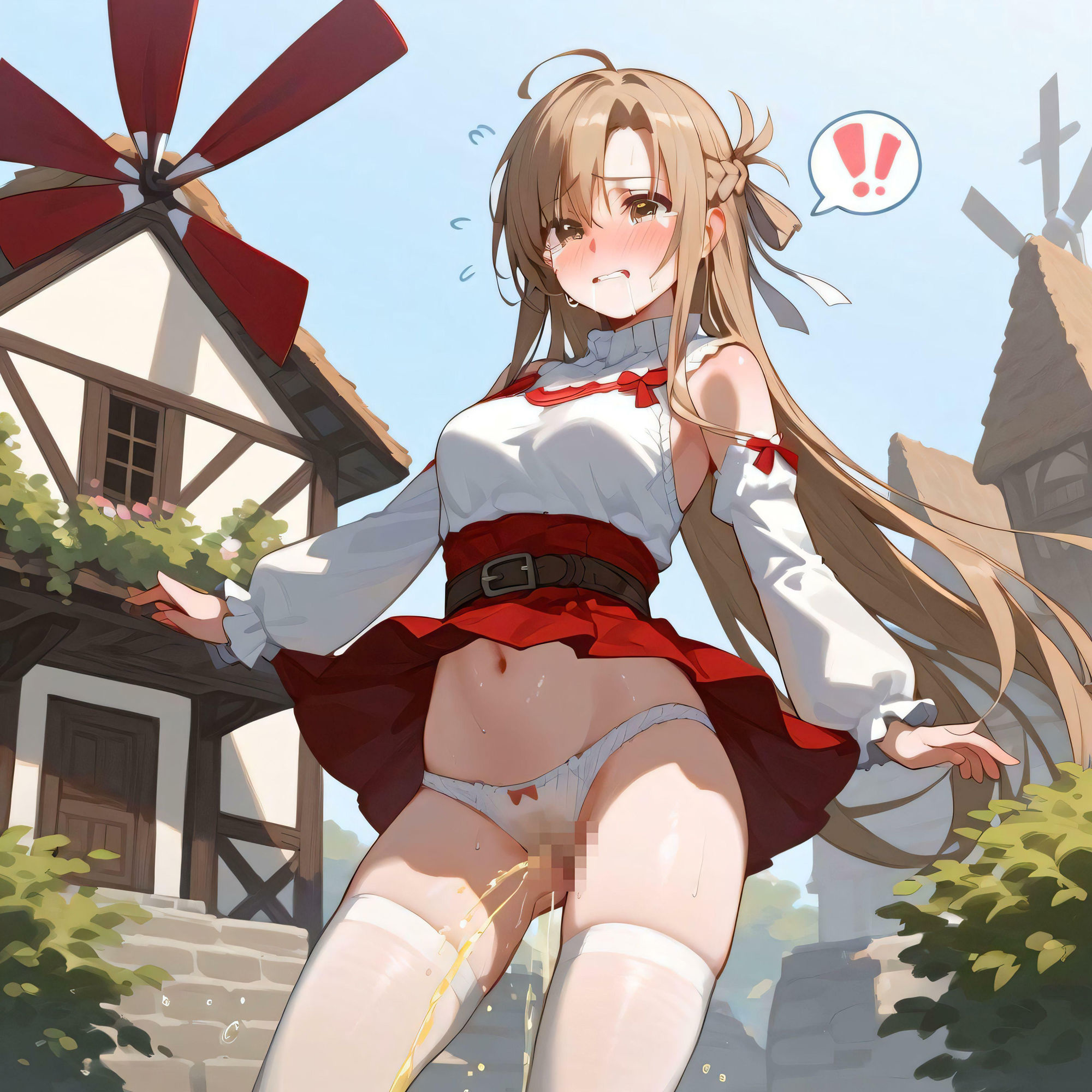 サンプル画像5:今日の食事(アクアリーナ) [d_414383]