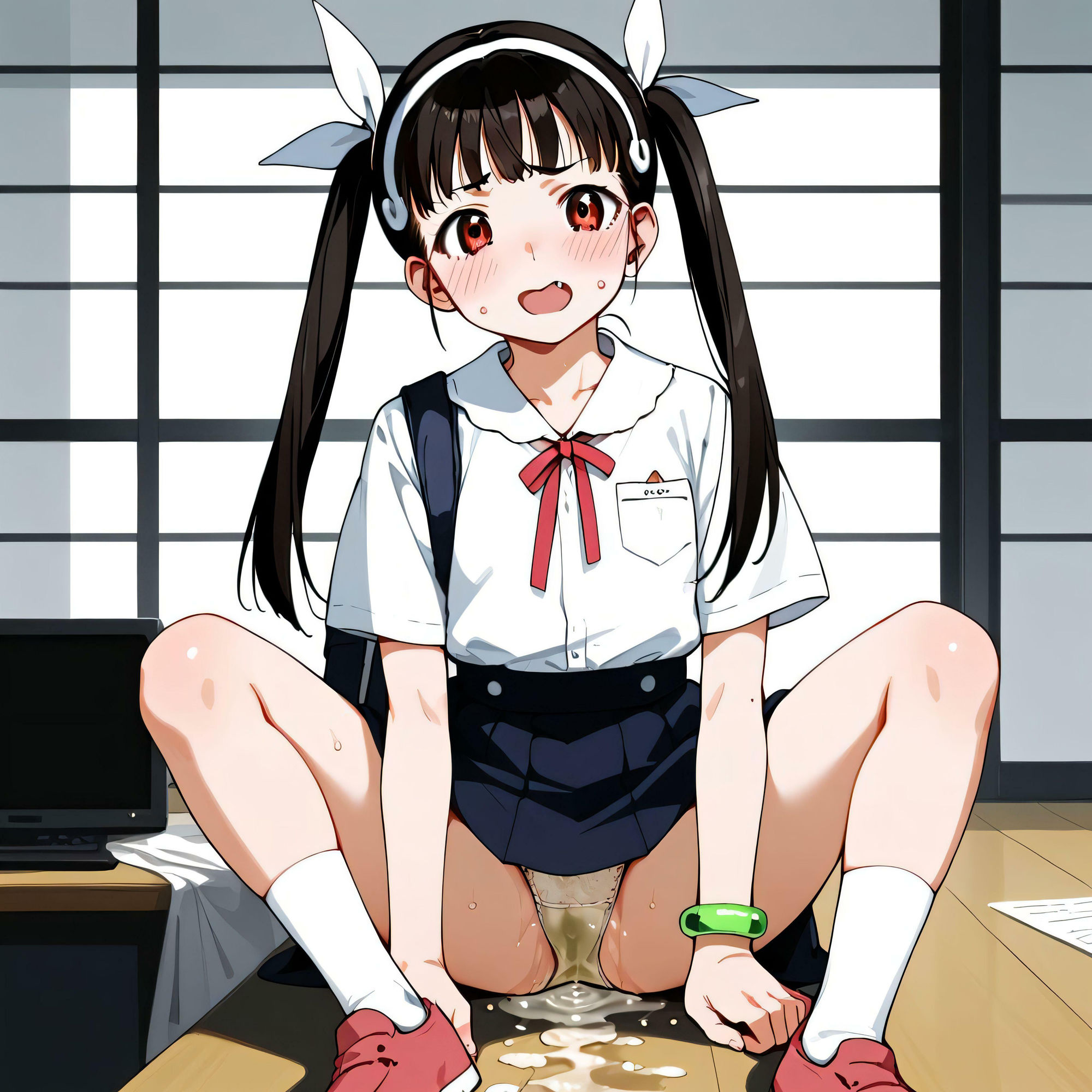 サンプル画像5:迷子になりました(ゼノフォース) [d_414410]