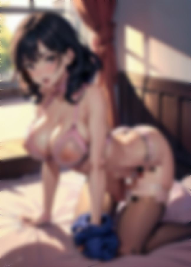 サンプル画像2:義姉は下着姿で僕の部屋に夜●いしてくる…(素晴らしい日々) [d_414436]