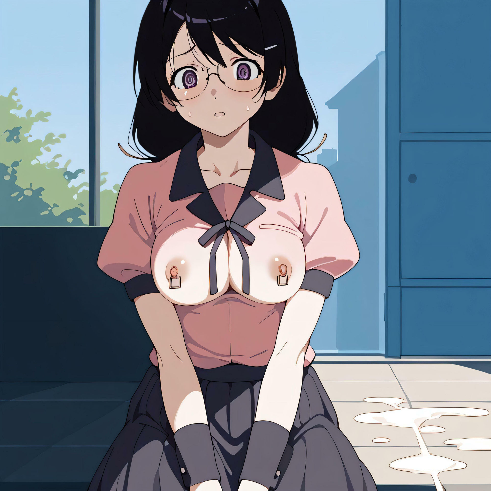 サンプル画像1:便器語(ラピッドホライズン) [d_414440]