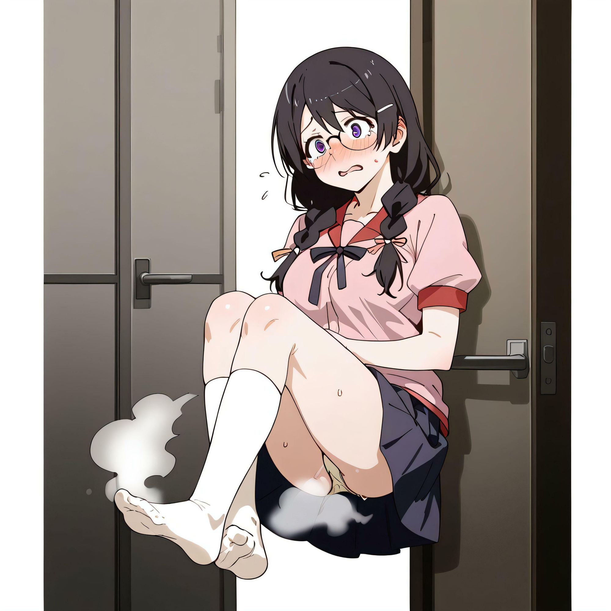 サンプル画像2:便器語(ラピッドホライズン) [d_414440]