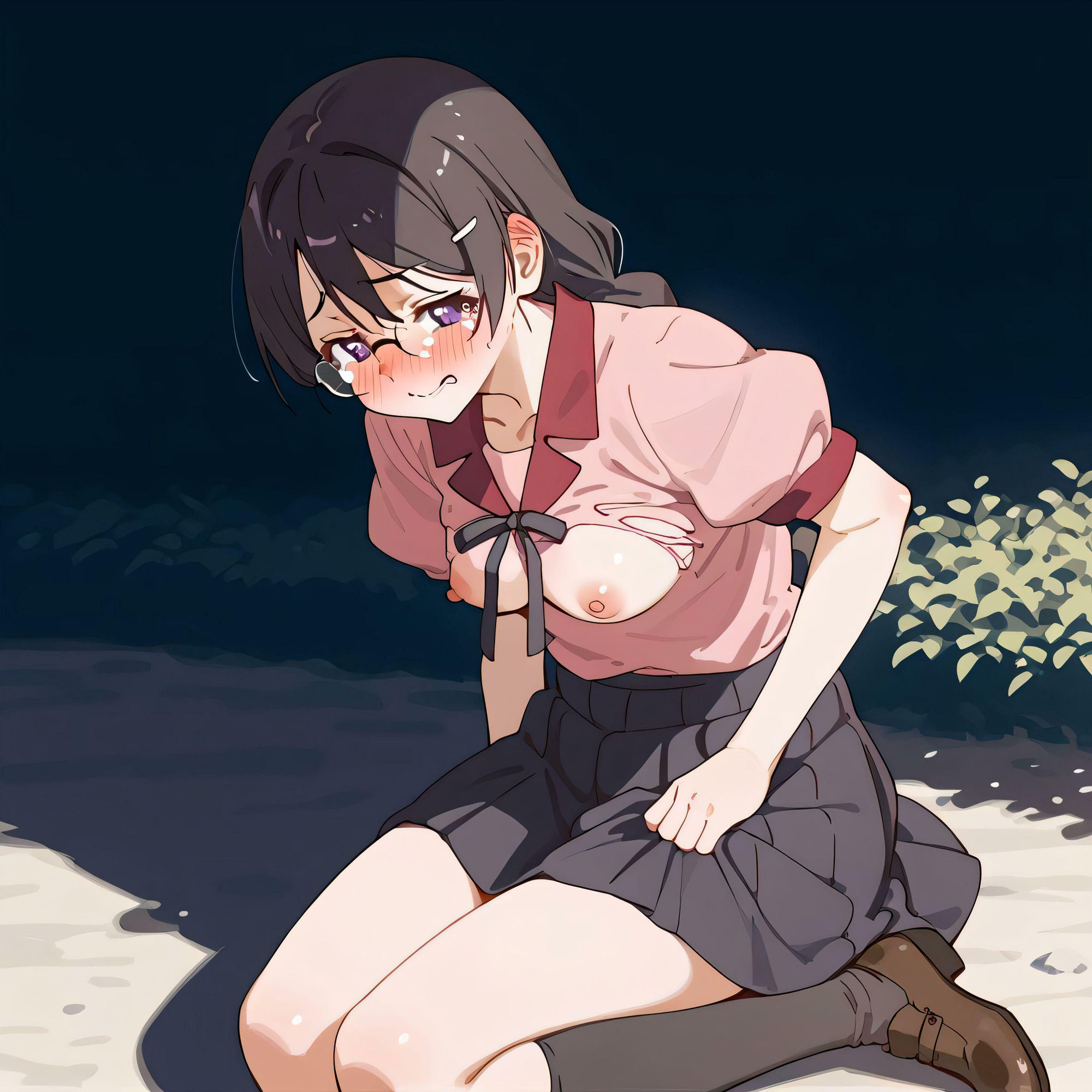 サンプル画像3:便器語(ラピッドホライズン) [d_414440]