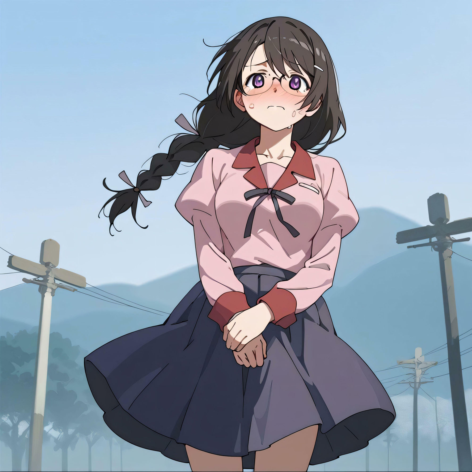 サンプル画像1:何でも知ってる肉便器(フォージュラ) [d_414441]