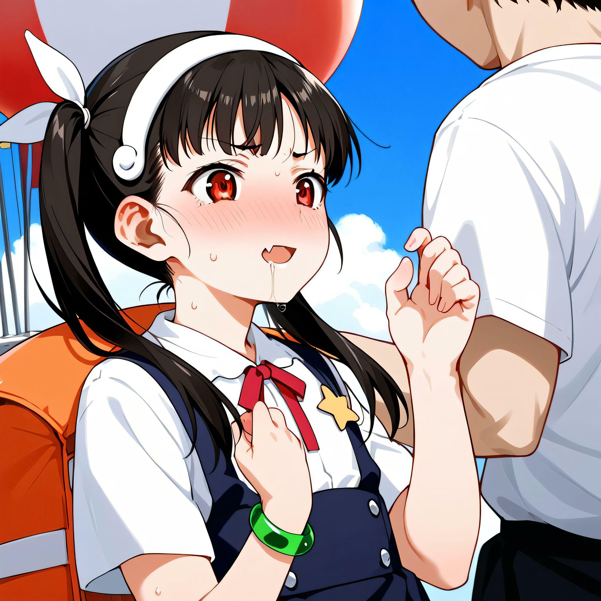 サンプル画像1:家に帰りたいだけなのに(エターナルシンク) [d_414449]