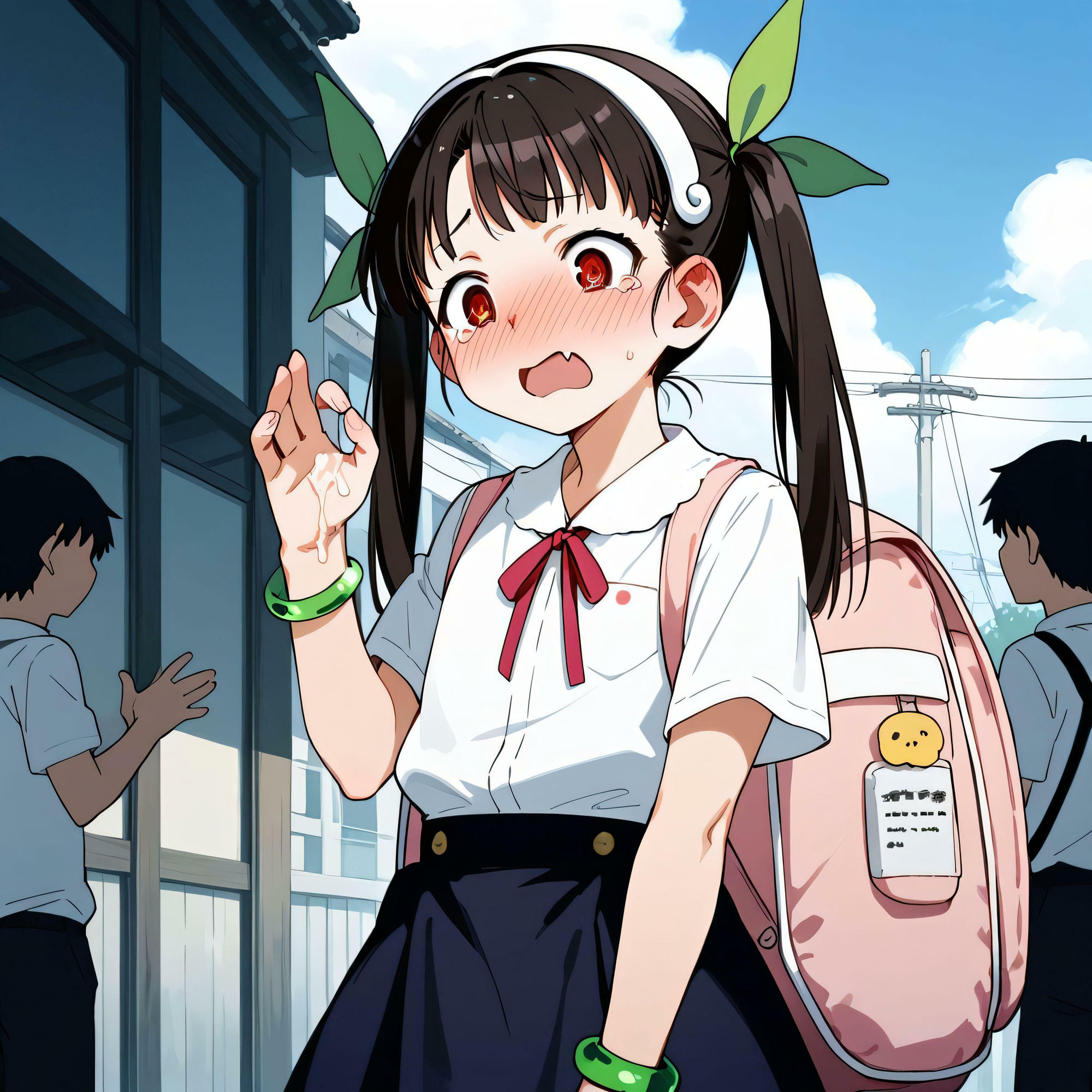 サンプル画像4:家に帰りたいだけなのに(エターナルシンク) [d_414449]