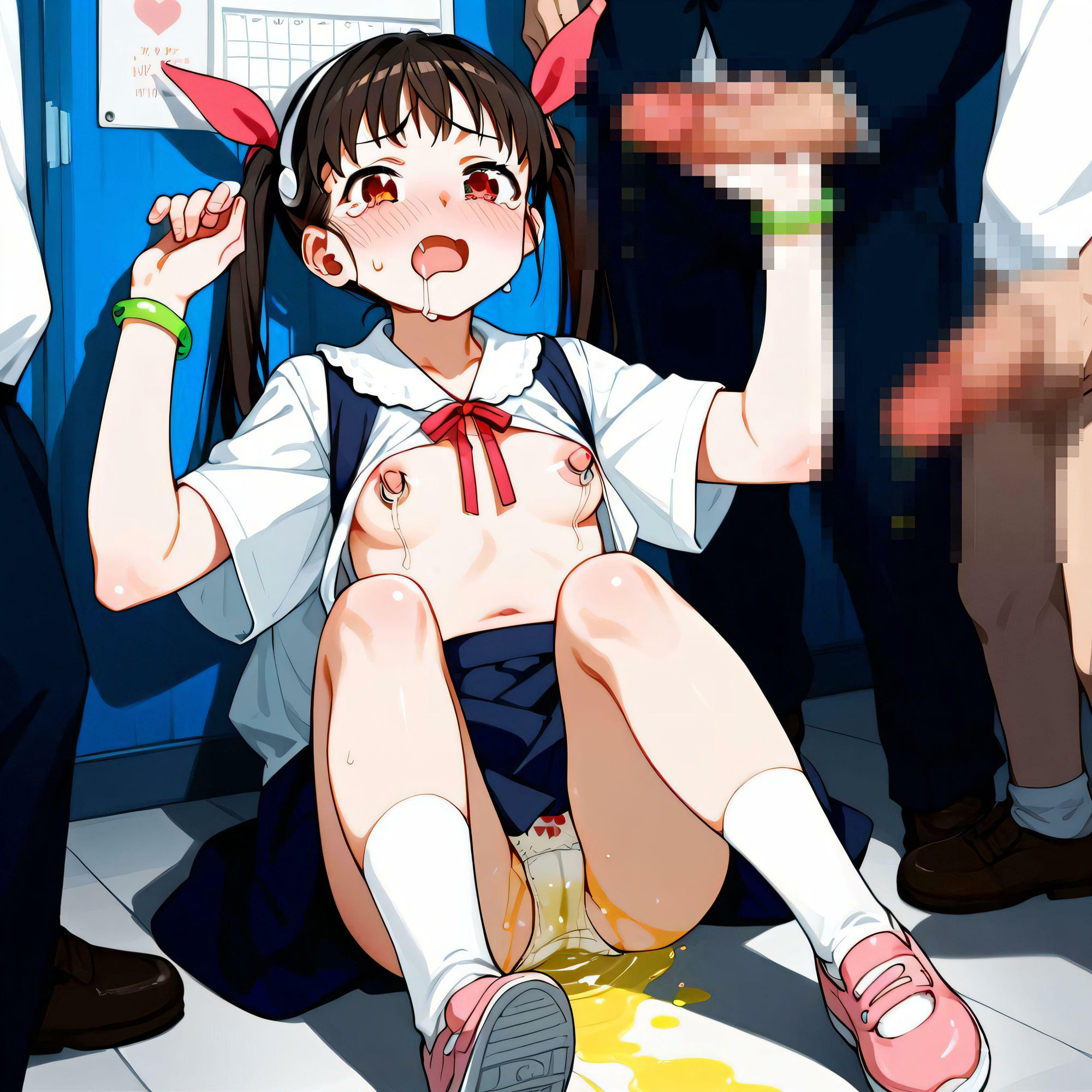 サンプル画像5:家に帰りたいだけなのに(エターナルシンク) [d_414449]