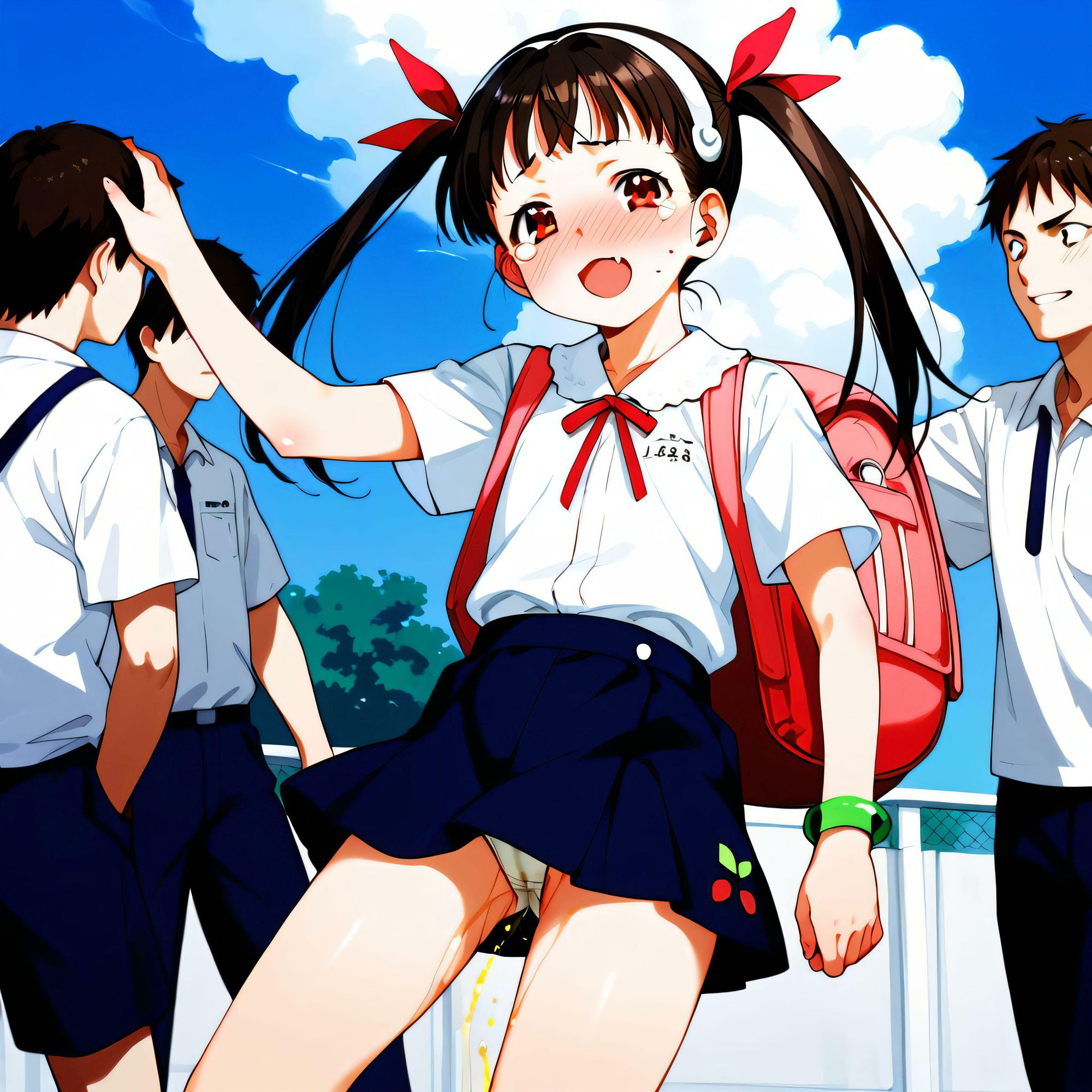 サンプル画像1:迷子の末路(ブリリアントギア) [d_414455]