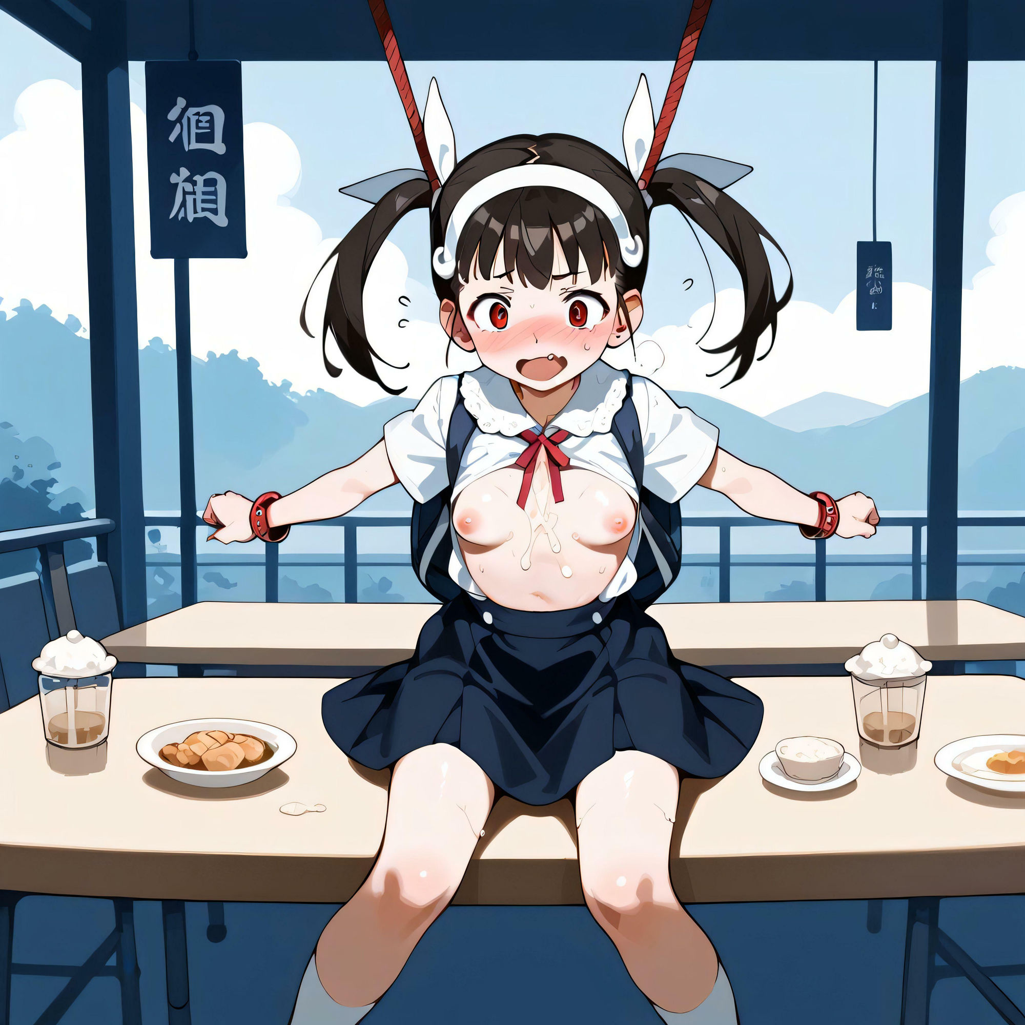 サンプル画像2:迷子の末路(ブリリアントギア) [d_414455]