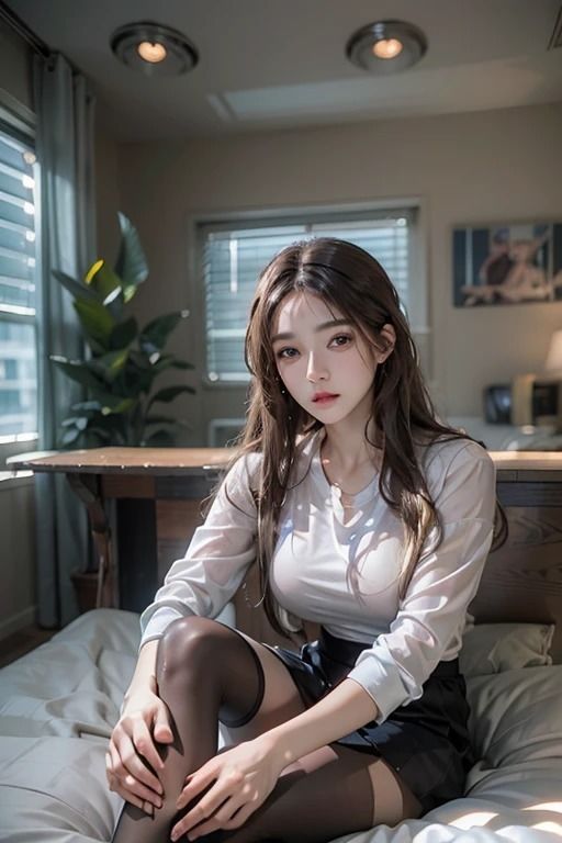 サンプル画像3:誘惑の瞬間:美しき誘惑者たち(夢幻出版) [d_414493]