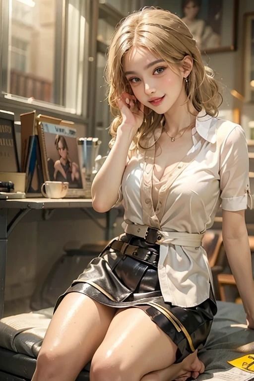 サンプル画像4:誘惑の瞬間:美しき誘惑者たち(夢幻出版) [d_414493]