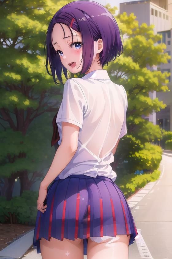 サンプル画像2:【あの娘達とのハメハメ生活】 「To L〇VEる -と〇ぶる」ラ〇と西〇寺のイラスト・CG集 ＃5(美女の人差し指) [d_414501]