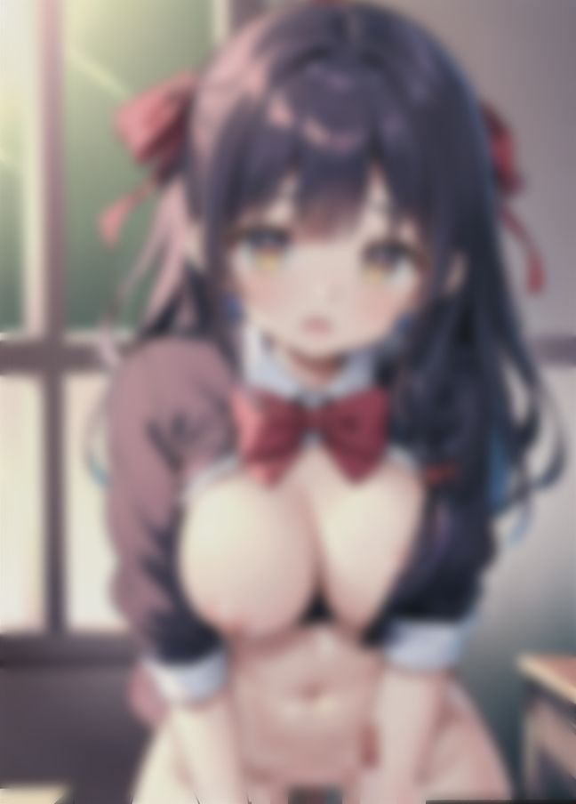 サンプル画像1:下半身裸で学校で性活…学校には誰とでもヤる女ばかり(新宿4丁目) [d_414503]