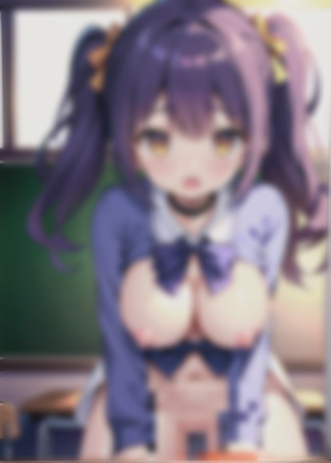 サンプル画像4:下半身裸で学校で性活…学校には誰とでもヤる女ばかり(新宿4丁目) [d_414503]