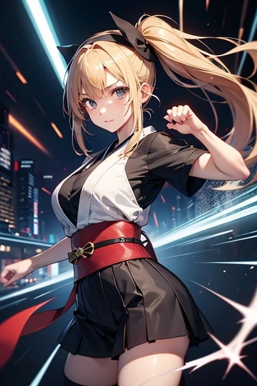 サンプル画像3:影の美神:忍びの誘惑イラスト集(夢幻出版) [d_414506]