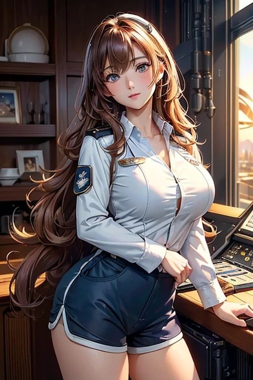 サンプル画像3:翼の美神:空軍の華麗なる美女たち(夢幻出版) [d_414513]